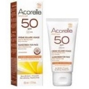 Crema proteccion solar SPF 50 piel sensible